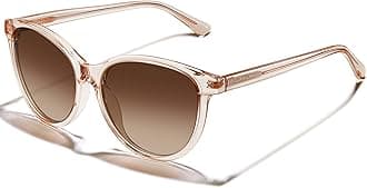 AVAWAY Fashion Sunglasses for Women Polarised UV Protection Ladies Eyewear for Photography Wandern Travelling Driving,Category 3