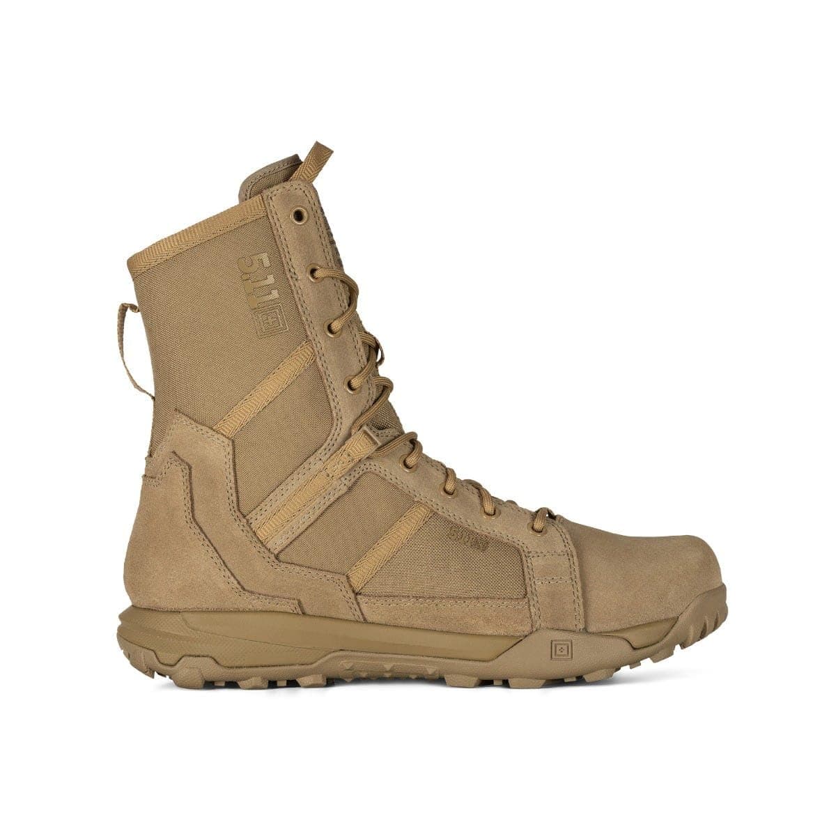 A/T 8" Arid mens Combat Boot