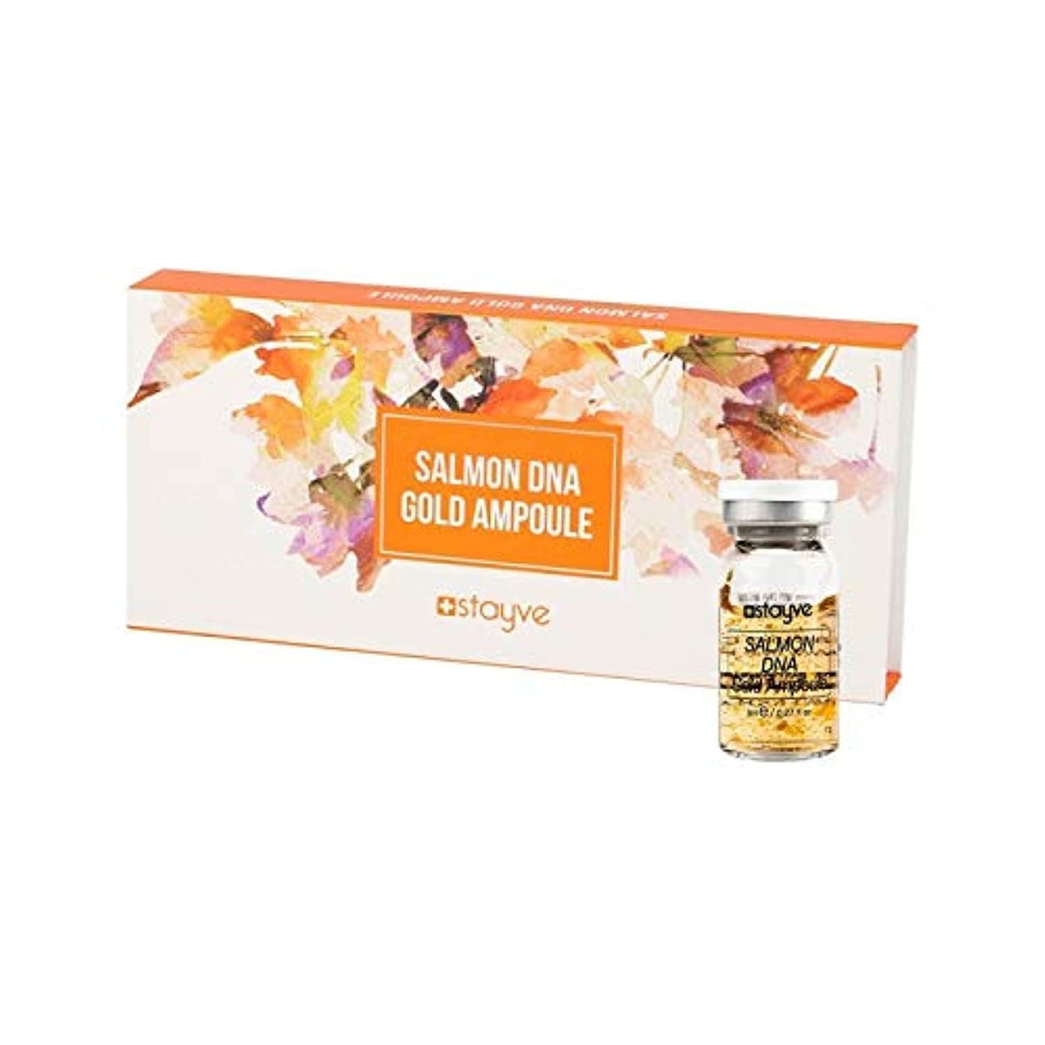 Stayve Salmon DNA Gold Ampoule – 10 vials
