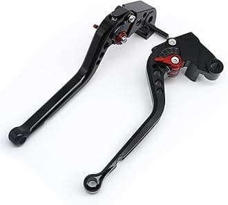 CNC Clutch Brake Levers Compatible with RE 650 Interceptor (INT650) 2023-2024 Super Meteor Shotgun 650 2024, Bear 650 2025 Motorcycle Long