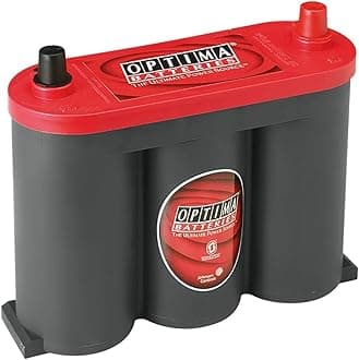 Optima Red Top Battery RTS 2.1 (8010-355) RTS2.1 AGM