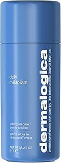 Dermalogica Daily Milkfoliant Exfoliator - Vegan Exfoliating Powder with Coconut Milk for Smoother, Softer Skin, Combats Skin Sensitivity, Redness and Uneven Texture, All Skin Types