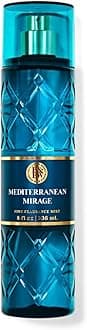 Mediterranean Mirage Bath and Body Fine Fragrance Mist – 8 fl oz