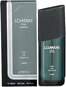 Pour Homme Lavender, Lemon, Bergamot and Rosemary Eau De Toilette for Men with Ayur Product, 100ml