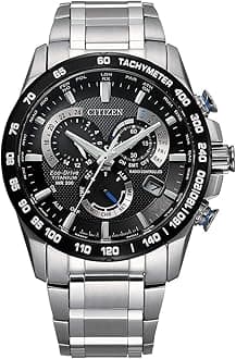 - Citizen Men's Eco-Drive Sport Luxury PCAT Chronograph Watch