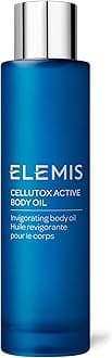 ELEMIS De-Stress Massage Oil | Harmonizing Oil Deeply Nourishes, Relaxes, and Calms the Body and Mind with a Blend of Essential Oils, 3.3 Fl Oz
