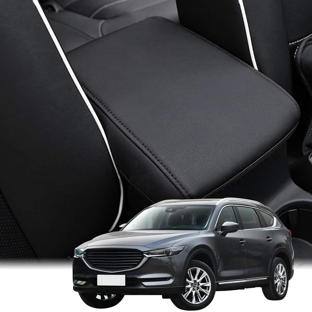 for Mazda CX-5 Center Console Cover(Black)