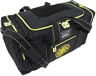Lightning X Value Firefighter Turnout Gear Bag w/Maltese Cross