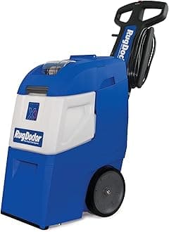 1095518 X3 Professional Carpet Cleaner, Plastic, 1200 W, 11.4 liters, Blue, H 67.0 x W 29.0 x D 56.0 cm