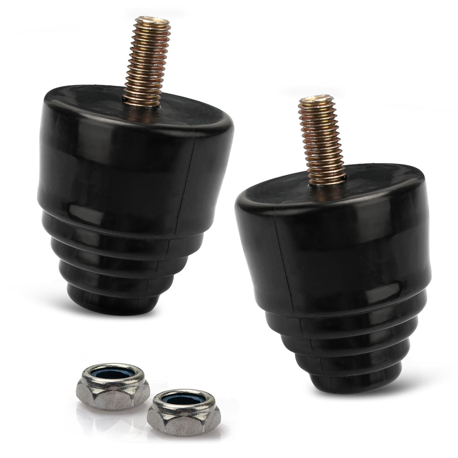 Suspension Bump Stops 9.9101G All Purpose Bump Stop - Pack of 2