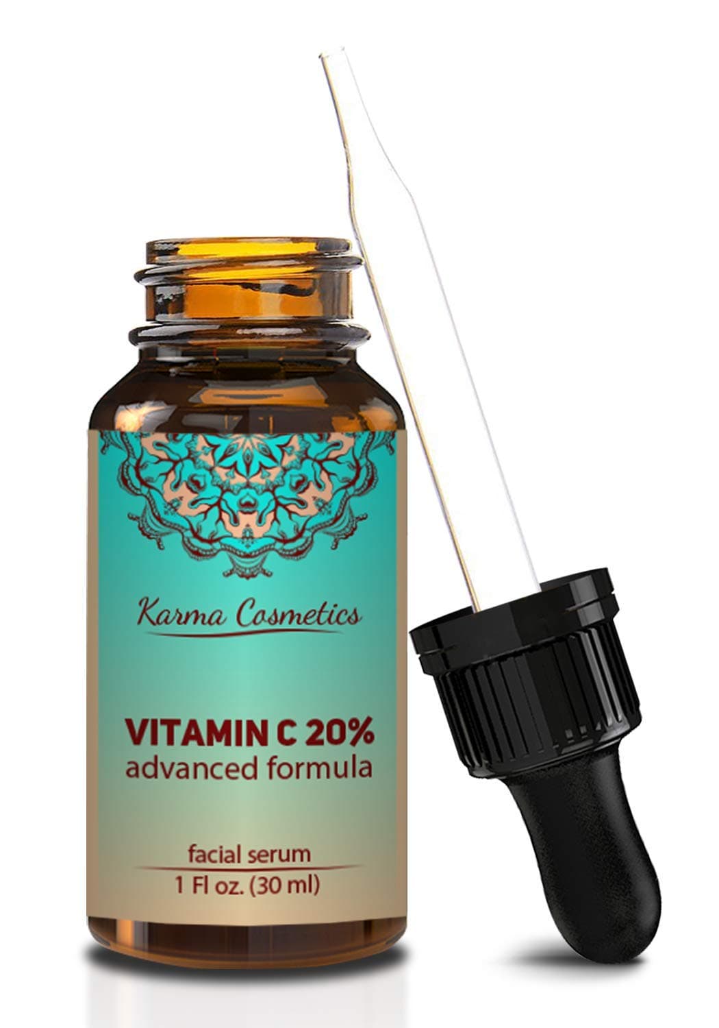 Nyakio Firming Face Serum with Baobab Complex 1.7 Fl. Oz