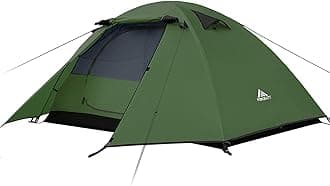 Forceatt Camping Tent-2 Person Tent, Waterproof & Windproof. Lightweight Backpacking Tent, Easy Setup, Suitable for Outdoor and Hiking Traveling