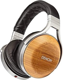 AH-D9200 Flagship Reference Over Ear Headphones (Bamboo)