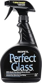 Hope's Perfect Glass Cleaner, 32 Fl Oz