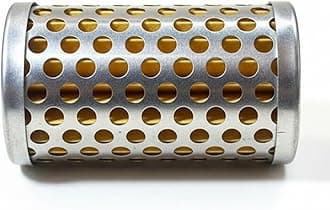 AllExtreme EXTBOFN Oil Filter New Model for Bullet Classic Electra and Standard 350cc and 500cc Motorcycles