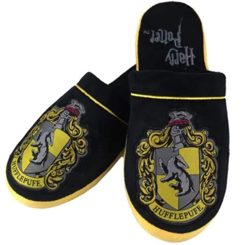 Harry PotterMen's Harry-potter_hufflepuff_slippers Slipper