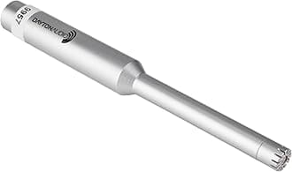 Dayton Audio EMM-6 Precision Omnidirectional Electret Condenser Microphone for Room Acoustic Analyzers and Audio Measurement Systems, Calibration Data File with Response Graph Included