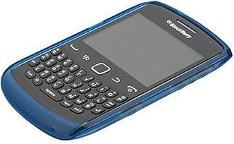 BlackBerry Soft Shell Case Curve 9350/9360/9370 - Sky Blue