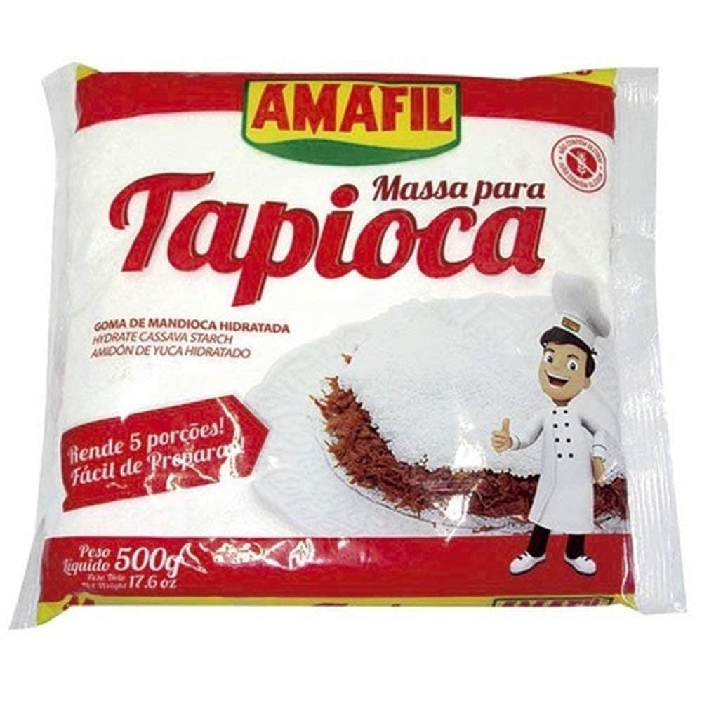 Flour Massa Para Tapioca, 1.1 Pound