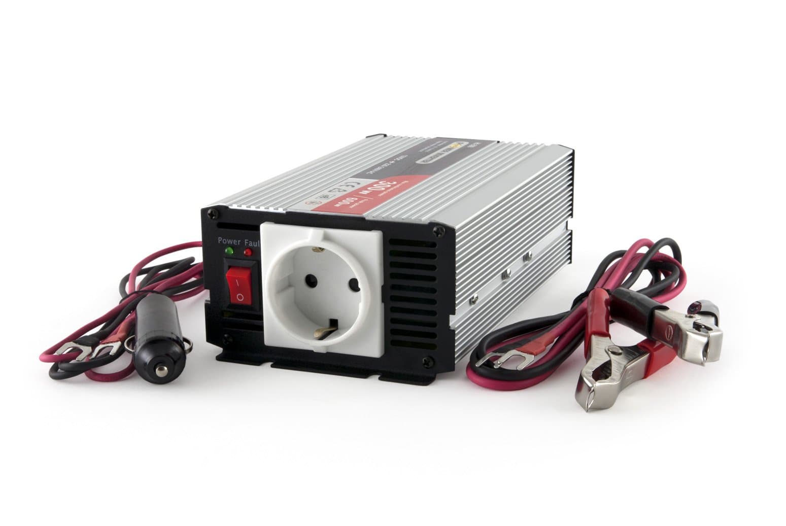 ADAPTOO CONV 300–12 Pseudo Converter Sinus Set 1/12 to 230 V / 300 W