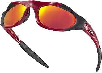 X Loop Children & Teens Wrap Around Sport Sunglasses for Kids