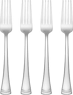 894750 Portola Dinner Forks, Set Of 4