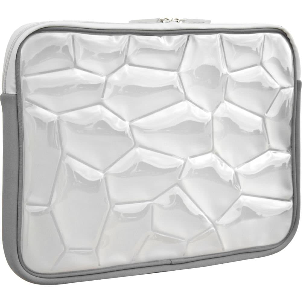 Aircube Notebook Sleeve with Patented Technology to Provide Air Cushioned Protec