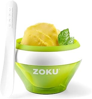 Zoku ZK 120GN Groen Ice Cream Maker 150 ml