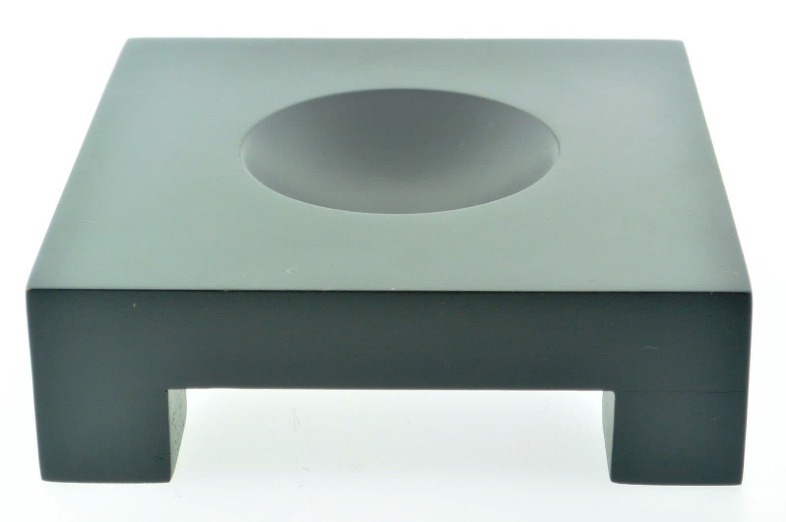 Square Black Base for 4.5" MOVA Globe