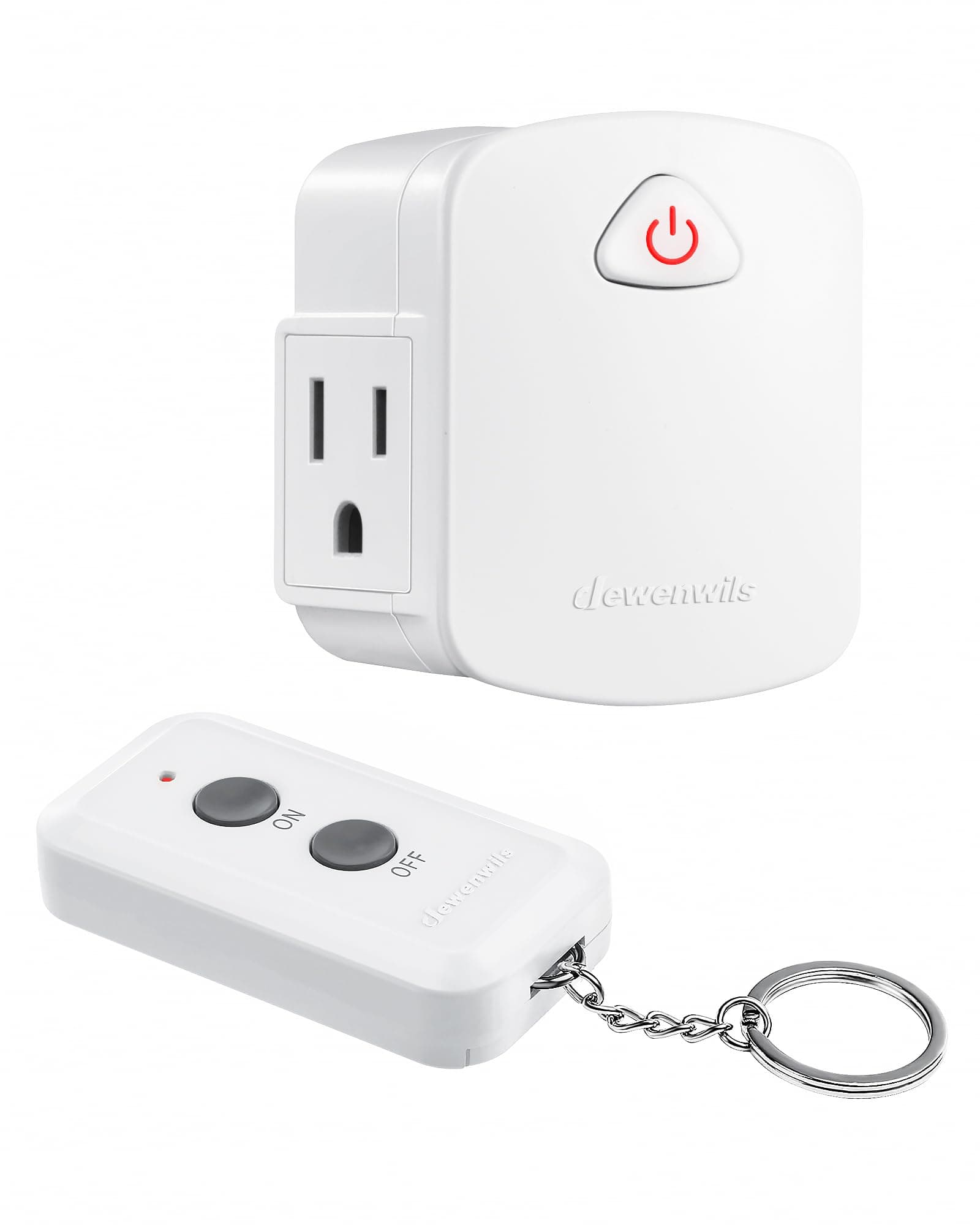 Remote Control Side Outlet Set