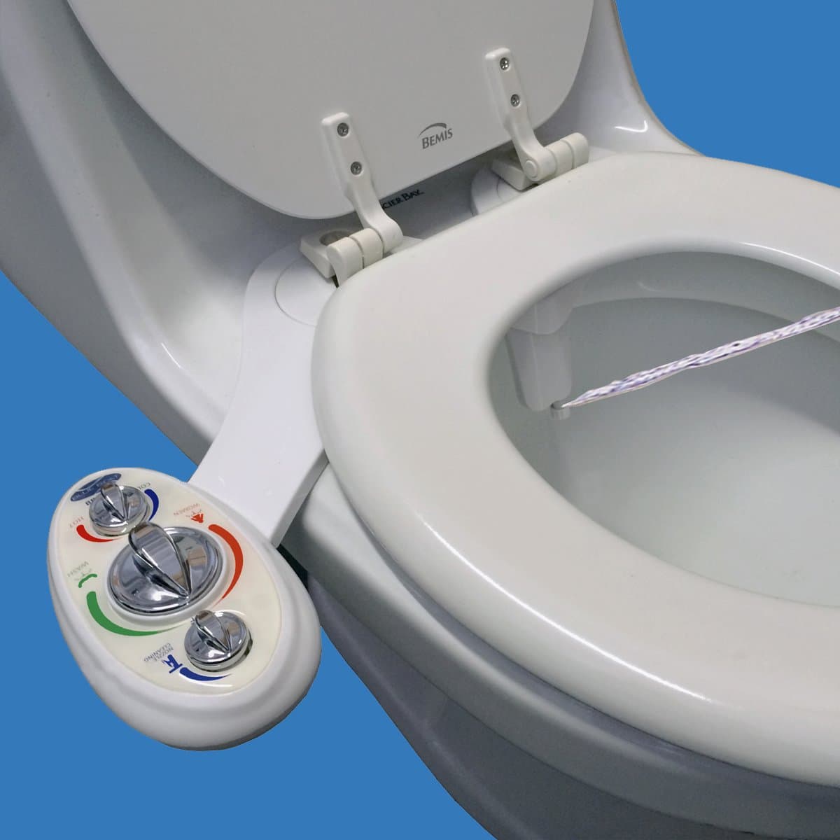 BB-3500: Warm and Ambient Water Bidet