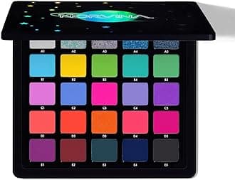 Anastasia Beverly Hills - Norvina Pro Pigment Palette (Vol 6)