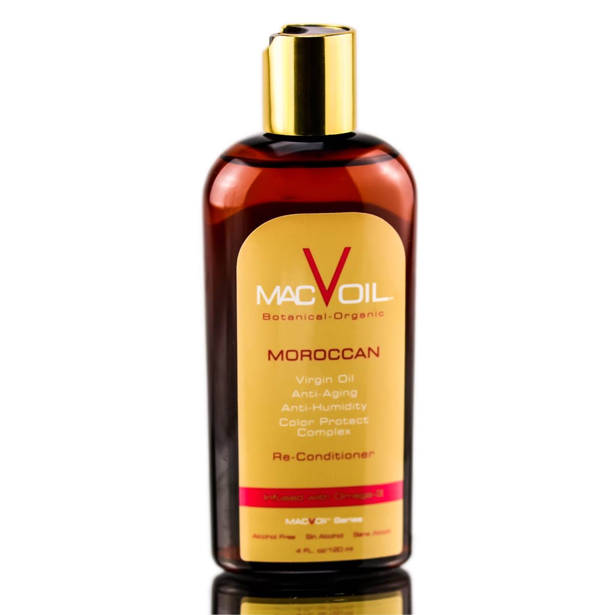 Shiva Moroccan Argan Oil - 4 oz