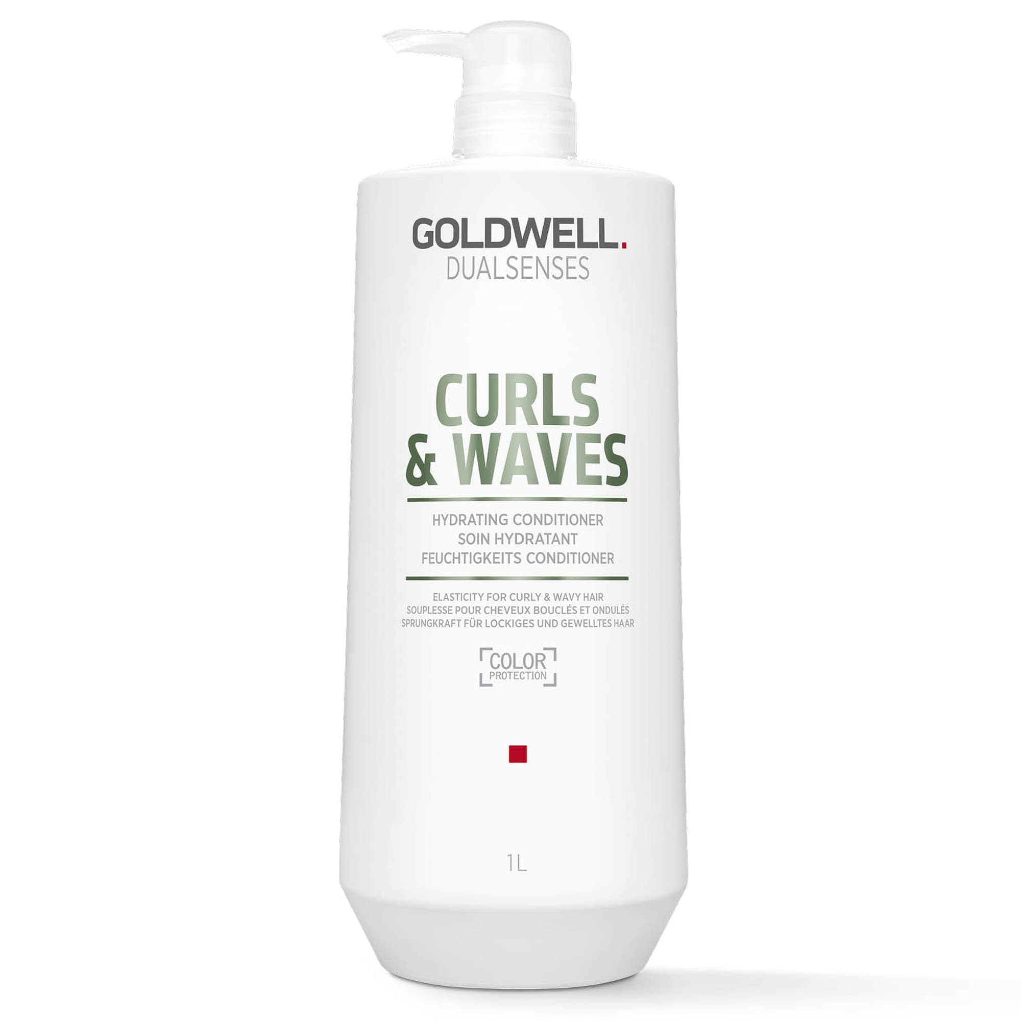 Dualsenses Curls & Waves Hydrating Conditioner 1L