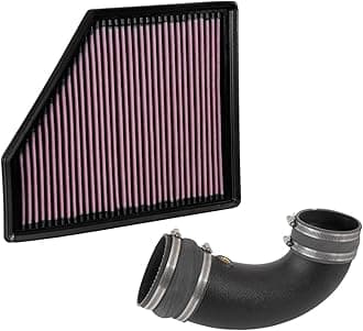 K&N 57-3092 Performance Air Intake System