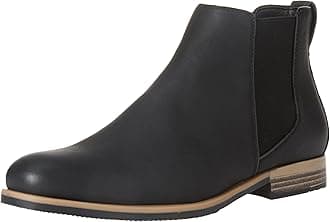 Amazon Essentials Men's Slip On Chelsea Ankle Boot