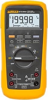 Fluke 87V-MAX True RMS Digital Multimeter