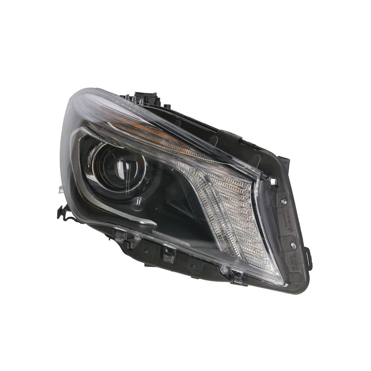 Magneti Marelli711307024237 Headlight, Right Bixeno