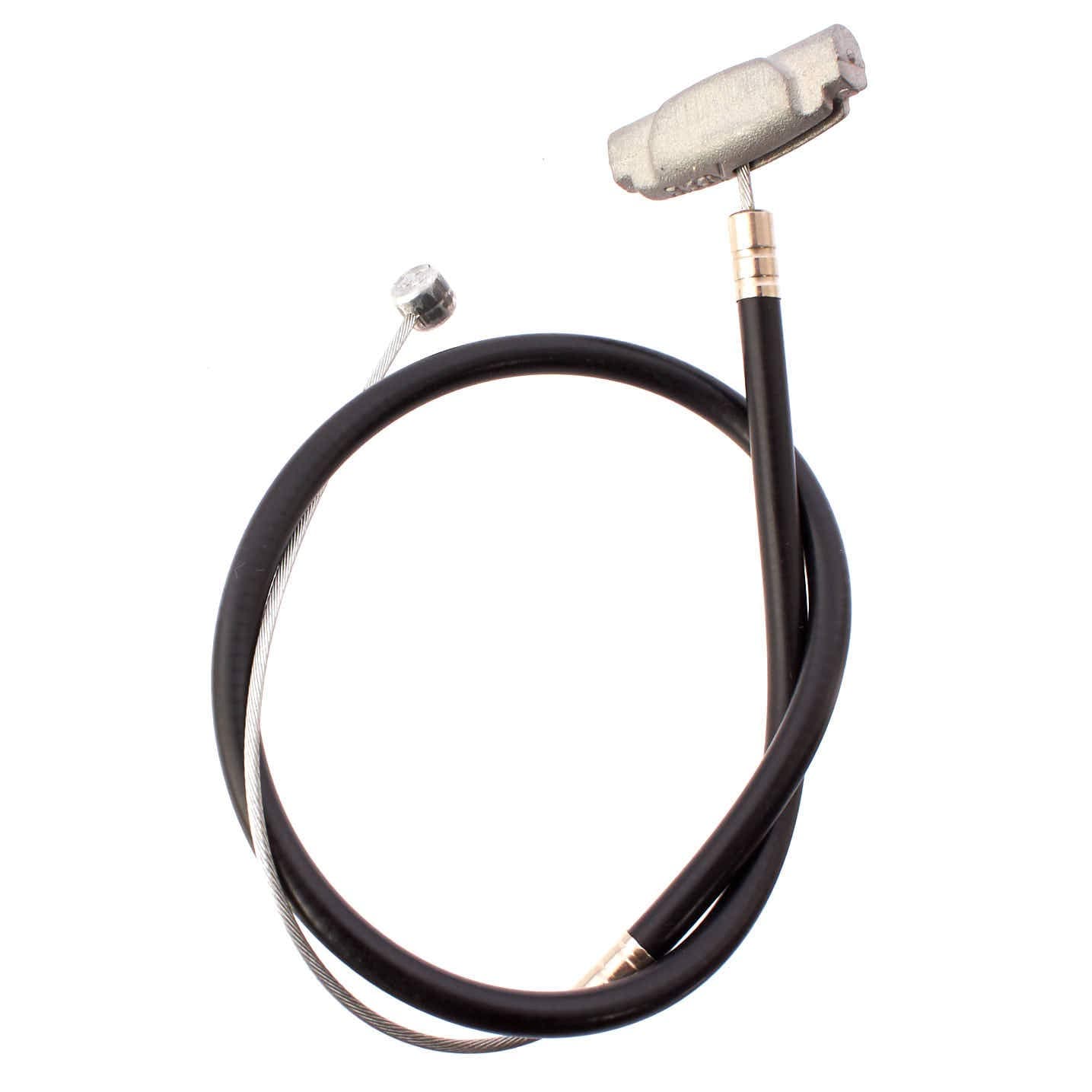 KHE Affix Upper BMX Brake Cable Rotor Cable 315/450 mm Black Only 40 g - D19