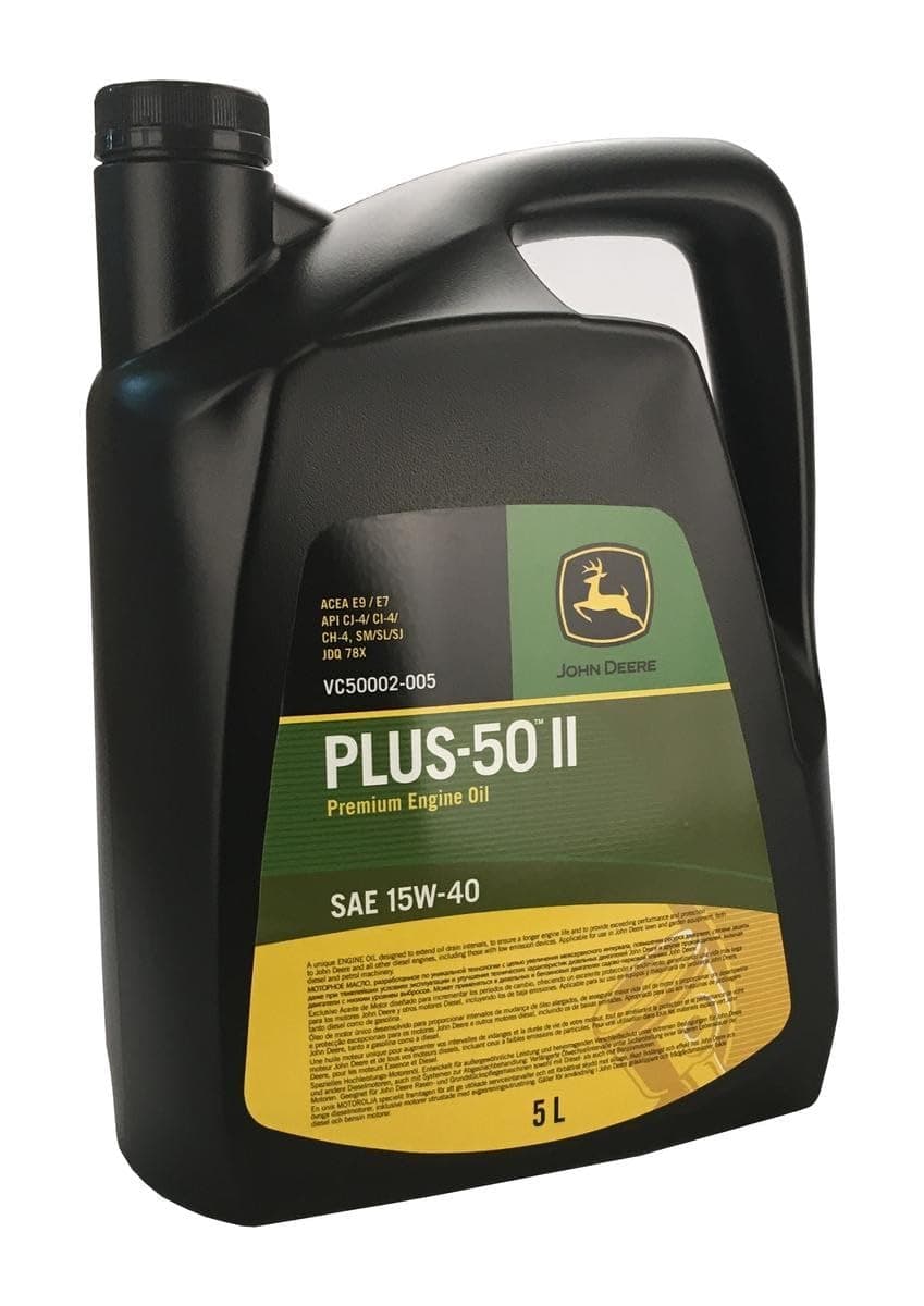 Oil Plus 50 II 5L