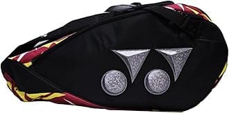 YONEX Badminton Champion Racquet Bag 22929T BT6-SR CREDDISH Rose (3D)/8887902367798, Polyester