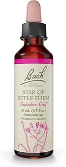 Bach Original Flower Essences, Star of Bethlehem, 20 ml