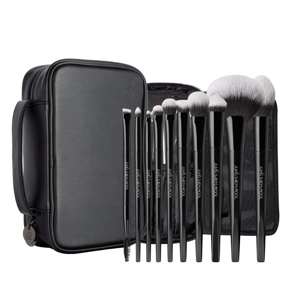 JUNG SAEM MOOL OFFICIAL] Masterclass Brush Set (10 pieces)