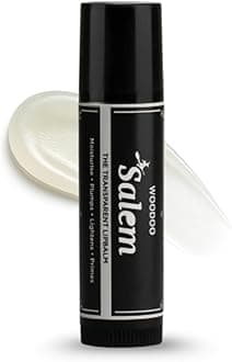 Salem Lip Lightening Balm | Contains Vitamin E, Kogic Acid & Niacinamide | Helps Dark & Pigmented Lips | 5gm