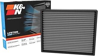 K&N VF2078 Cabin Air Filter