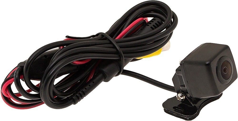 High Kick Digital HK-1688 Universal Rear View/Back Up Color Camera with Night Vision and Parking Guide Lines