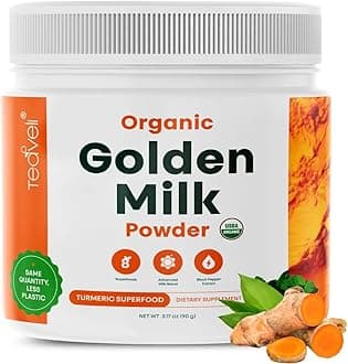 Vegan Golden Milk