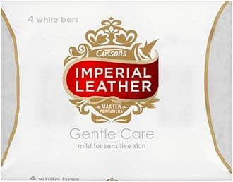 Bar Soap Gentle Care 100G X 4 - Pack of 2