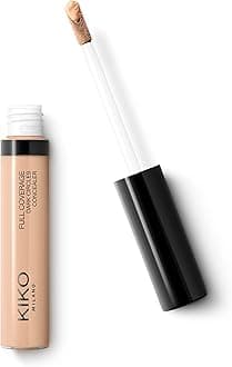 Full Coverage Dark Circles Concealer 07 | High-Coverage Liquid Concealer For The Face And Eye Area