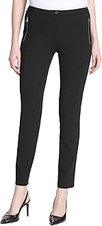 Calvin Klein Women's Lux Highline Pant (Petite, Standard, & Plus)